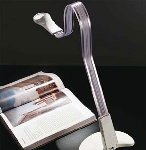 Новинка 2010 года: Ribbon Led от Lumen Center Italia