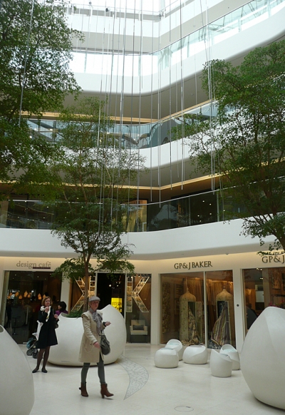 с 13 по 18 марта 2011   пройдет выставка London Design Week