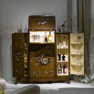 Новинка фабрики Provasi бар Drinks cabinet