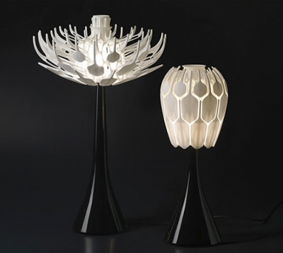 Bloom Table Lamp от MGX: чудесный цветок
