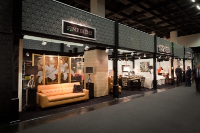 Finkeldei на выставке IMM 2011 