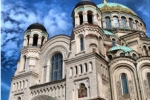 Восстановительные работы «Реставратора» для Морского Никольского собора