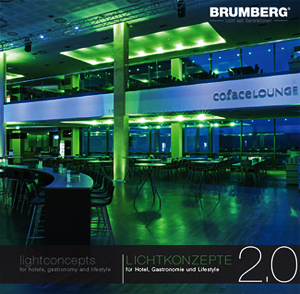 Новый каталог светильников от компании «Brumberg»