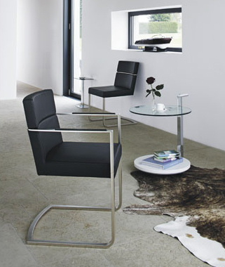 Стул «Rick» от «Bacher Tische» -  лауреат «Interior Innovation Award 2012» 