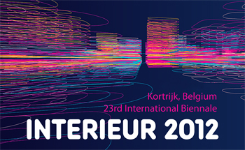 «Delta Light» на биеннале творчества и дизайна «Interieur 2012»