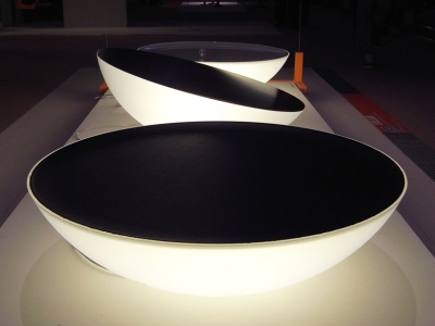 Solar от Foscarini – необычный светильник для дома и улицы