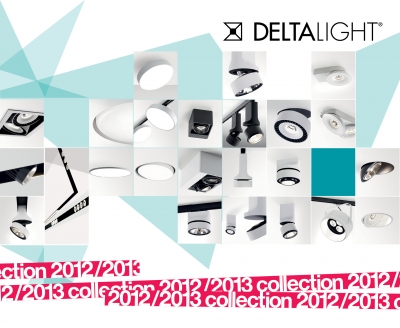 Новая коллекция светильников от Delta Light