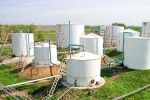 Реконструкция нефтебазы Росрезерва «Октябрьская»