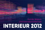 «Delta Light» на биеннале творчества и дизайна «Interieur 2012»