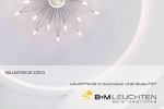 Обзор нового каталога светильников «B + M»