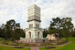 Открытие комплекса «Белая башня»