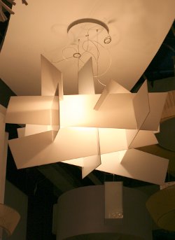 Foscarini обратила взгляд в космос