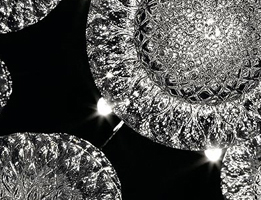Barovier&Toso 2013 - светильники из венецианского стекла