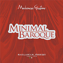 MINIMAL BAROQUE – эксклюзивная мебель из Италии