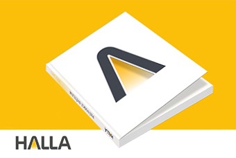Новый каталог светильников HALLA
