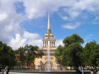 "Реставратор": 1000 оконных ручек для Адмиралтейства