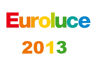 Открытие международной выставки «Euroluce 2013»