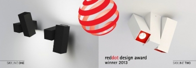 «SKYLINE» – Победитель премии REDDOT DESIGN 2013