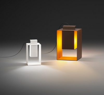 «PORT» – концептуальные светильники компании Vibia