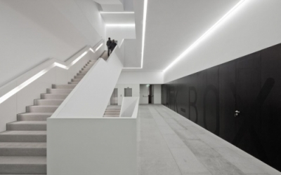 LINA – новый взгляд на архитектурный свет