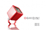 Ghidini - новые коллекции уличных светильников