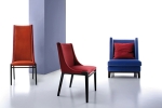 Costantini Pietro – стулья и кресла в ярких красках