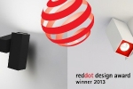 «SKYLINE» – Победитель премии REDDOT DESIGN 2013
