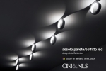 Assolo – дизайнерские светильники для длинных пространств