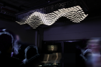 Почетный диплом Red Dot Award 2013 получила компания Philips за LivingSculpture 3D Module System
