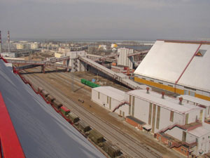 Группой MODUL подписан договор о запуске третьей очереди работ по строительству и электротехническому обеспечению ЗАО "Балтийский Балкерный Терминал" ( г.Санкт-Петербург).