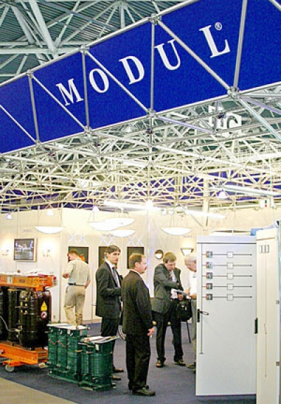 Группа MODUL подвела итоги прошедшей выставки Электро-2007, которая 16 июня завершила свою работу в выставочном комплексе Экспоцентр на Красной Пресне.