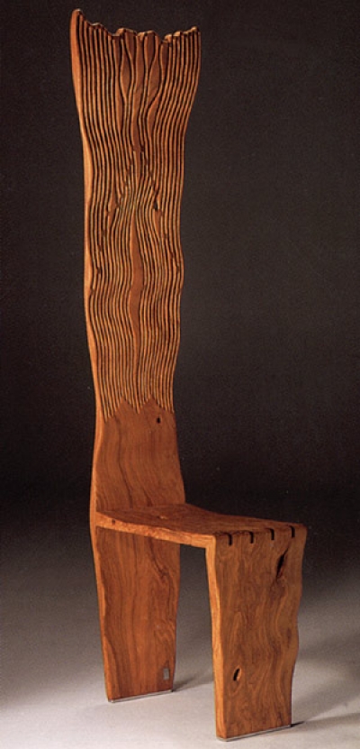 Салон света и мебели MODUL представляет коллекцию стульев Seggiotropica от итальянской фабрики Puka Leone.