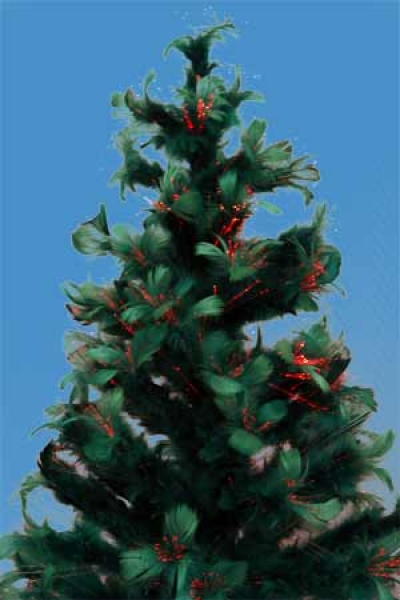 Зеленые красавицы в салоне MODUL