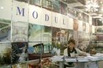 <font color=#990000>Приглашаем посетить стенд Группы MODUL на девятой международной выставке архитектуры и дизайна АРХ МОСКВА, открывшейся сегодня в Центральном доме художника на Крымском Валу.</font>
