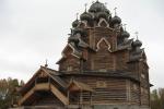 ООО "Модуль-Электро" выполнило проект внутреннего освещения, поставку оборудования и электромонтажные работы в церкви Покрова Пресвятой Богородицы в Невском лесопарке Всеволожского района Ленинградской области