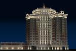 Группа MODUL выполнит рабочий проект освещения элитного жилого дома в Малом Новопесковском пер (г. Москва).