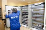 Группа MODUL выполнила поставку шкафов управления и автоматики для Министерства обороны РФ.