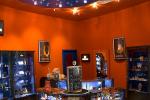 Группа MODUL выполнила отделку интерьера бутика Swarovski, расположенного в торговом центре Крокус Сити Молл.