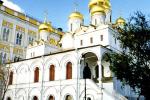 Группа MODUL подписала договор на проектирование экспозиционного освещения для Благовещенского Собора Московского Кремля.