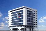 Специалисты Группы MODUL приступили к работам подготовительного периода на строительной площадке административного здания ОАО "МОЭК" на Трифоновской улице.