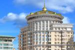 Группа MODUL выполнит производство и поставку шкафов управления и автоматики для элитного жилого комплекса, расположенного в Малом Новопесковском переулке в Москве.