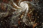 "Звездное небо" в интерьере – это эффектно и необычно, считают специалисты Салона света и мебели MODUL.