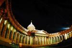 На конкурс "Мир света" поступили работы из Санкт-Петербурга. Главной темой фотографий  Александра Силкина стал свет ночного города.