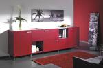 Салон света и мебели MODUL представляет новую модель от DIE COLLECTION  – комод-трансформер, длина которого может регулироваться.