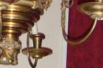Компания "Реставратор" изготовит светильники для дворца царя Алексея Михайловича