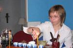 В Салоне света MODUL (Санкт-Петербург) с появлением новых коллекций привносятся и новые традиции. На этот раз речь идет о культуре китайской Чайной церемонии, организуемой в Салоне для постоянных клиентов.
