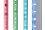 Из новинок Euroluce 2009:  ультратонкие светодиодные линейные светильники
