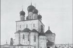 Компания «Модуль-Электро» продолжает восстановительные работы на объекте Собор Божией Матери Феодоровской