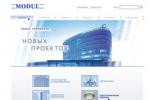 Дорогие друзья! Группа MODUL обновила дизайн сайта.