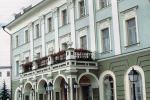 Группа MODUL выполнила дизайн-проект по наружному освещению комплекса зданий Городской Думы в г. Казань.